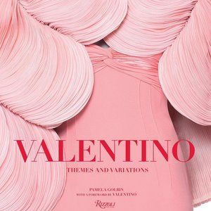 Valentino: Themes and Variations - Hardcover CoffeeTable Book